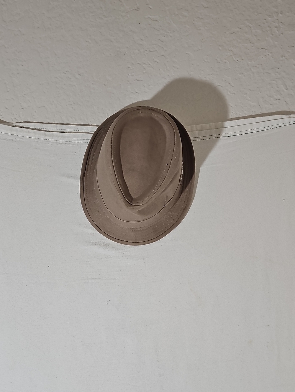 COOGI Brown Fedora Hat